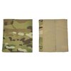 Patch velcro de l'arm&eacute;e danoise 14 x 12 cm, lot de 2, Multicam