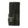 M-Tac Molle Radio Pouch voor Motorola 4400/4800, Zwart