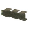 M-Tac panneau MOLLE pour patchs (fixation auto-agrippante), 120 x 26 mm, Vert ranger