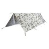 AB B&acirc;che Bundeswehr / Basha (IRR), TPU 3 couches, M05 snow camo, boucles de fixation, 155 x 275 cm