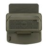 M-Tac Unterbauchschutz f&uuml;r ballistische Eins&auml;tze mit Molle Tasche, Ranger gr&uuml;n