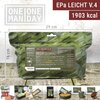 Convar Field Kitchen EPA light V.4 MRE Meal Ready-to-Eat 24-Stunden Tagesration