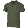 MFH polo tactique Coolmax, vert olive