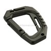 M-Tac taktischer Karabiner Molle, schwarz