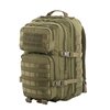 M-Tac sac &agrave; dos d'assaut compact Molle 20L, vert olive