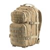 M-Tac sac &agrave; dos d'assaut compact Molle 20L, coyote tan