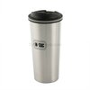 M-Tac thermo mok met deksel 450 ml, RVS