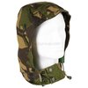 Capuche s&eacute;par&eacute;e de l'arm&eacute;e n&eacute;erlandaise, triple couche, pour veste de smock, woodland DPM