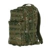 101 Inc Sac &agrave; dos US assault 25L, LQ13168A, Flecktarn