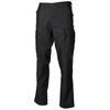 MFH US Pantalon combat BDU, Noir