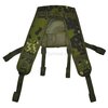 Bretelles danoise en sangle PLCE pour ensemble de transport de charges M/96, M84 camo