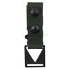 Adapteur de Ceinturon PLCE arm&eacute;e britannique , vert olive