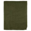 AB couverture militaire laine 50/50, 230 x 170 cm, vert olive