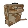 British Army SAW/Dump pouch thigh bag, Desert DPM