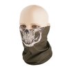 M-Tac lightweight multifunctional tube scarf "Reaper Skull", OD green