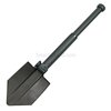 Glock Deense leger Pioniersschep / veldschep inklapbaar groot, zwart