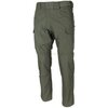 MFH taktische Funktionshose, Teflon Ripstop, schwarz