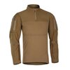 Clawgear Raider tactical longsleeve shirt UBAC, coyote tan