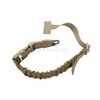 Warrior Quick Release 1-point Sling Molle, Coyote tan