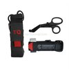 Rhino Rescue Tourniquet set with scissors and pouch, OD green