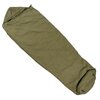 KL landmacht modulaire binnenslaapzak temperate met muskietennet, khaki