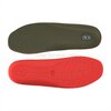 M-Tac double foam insoles active duty,green/red