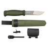 Morakniv Kansbol Survival Kit bushcraft knife
