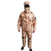 Combinaison de protection NBC Remploy MK4, 2 pi&egrave;ces, Desert DPM