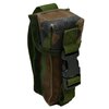 Arwy Pochette pour 2 chargeurs Glock, Molle, Forest camo