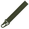 MFH tactical keychain I, for Molle system or belts, OD green