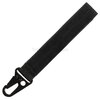 MFH tactical keychain I, for Molle system or belts, black
