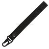 MFH tactical keychain II, for Molle system or belts, black
