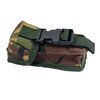 Arwy Pochette pour 2 chargeurs Glock, Molle, Woodland DPM