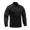 M-Tac Combat shirt UBAC Summer Gen.II Piquet, schwarz