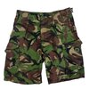 British army BDU Bermuda combat trousers Lightweight, DPM camo