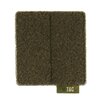 M-Tac panneau Molle pour patchs avec passants Molle, 80 x 85 mm, vert olive