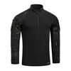 M-Tac UBAC Combat Shirt Langarm, Gen.II Pro Nyco, Black Multicam