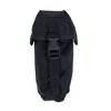ARWY Utility pouch Molle, small, Black