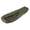 M-Tac Defense Mummy sleeping bag 2-layer filling, 3 seasons, OD green