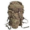 Britisher Bergen Rucksack und Rahmen INF Short Convoluted Back, MTP IRR Multicam