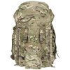 Britisher Bergen Rucksack und Rahmen INF Short Convoluted Back, MTP IRR Multicam