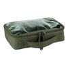 101 Inc Hexagon organizer transparent medium Molle, OD Green