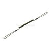 M-Tac universelle Sicherungsleine Lite 28 cm &ndash; 130 cm, olivgr&uuml;n
