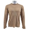 British Heathcoat long-sleeve shirt, unisex, warm weather, FR (fire-resistant), Desert