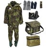 Bois CZ chemical protective NBC Schutzanzug FOP 96 MKII, 2-teilig, CZ M95 camo