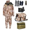 Bois CZ chemical protective NBC Schutzanzug FOP 96 MKII, 2-teilig, CZ M95 Desert camo