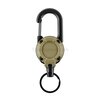 M-Tac extendable carabiner with drawstring, Coyote tan