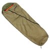 Czech Army mummy sleeping bag, 2-layer filling, winter, modular, olive green