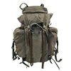 Berghaus Cyclops Vulcan Rucksack 80 + 20 mit Seitentaschen, oliv gr&uuml;n