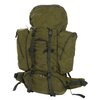 Berghaus Cyclops II Vulcan Rucksack 80 + 20 mit Seitentaschen, oliv gr&uuml;n